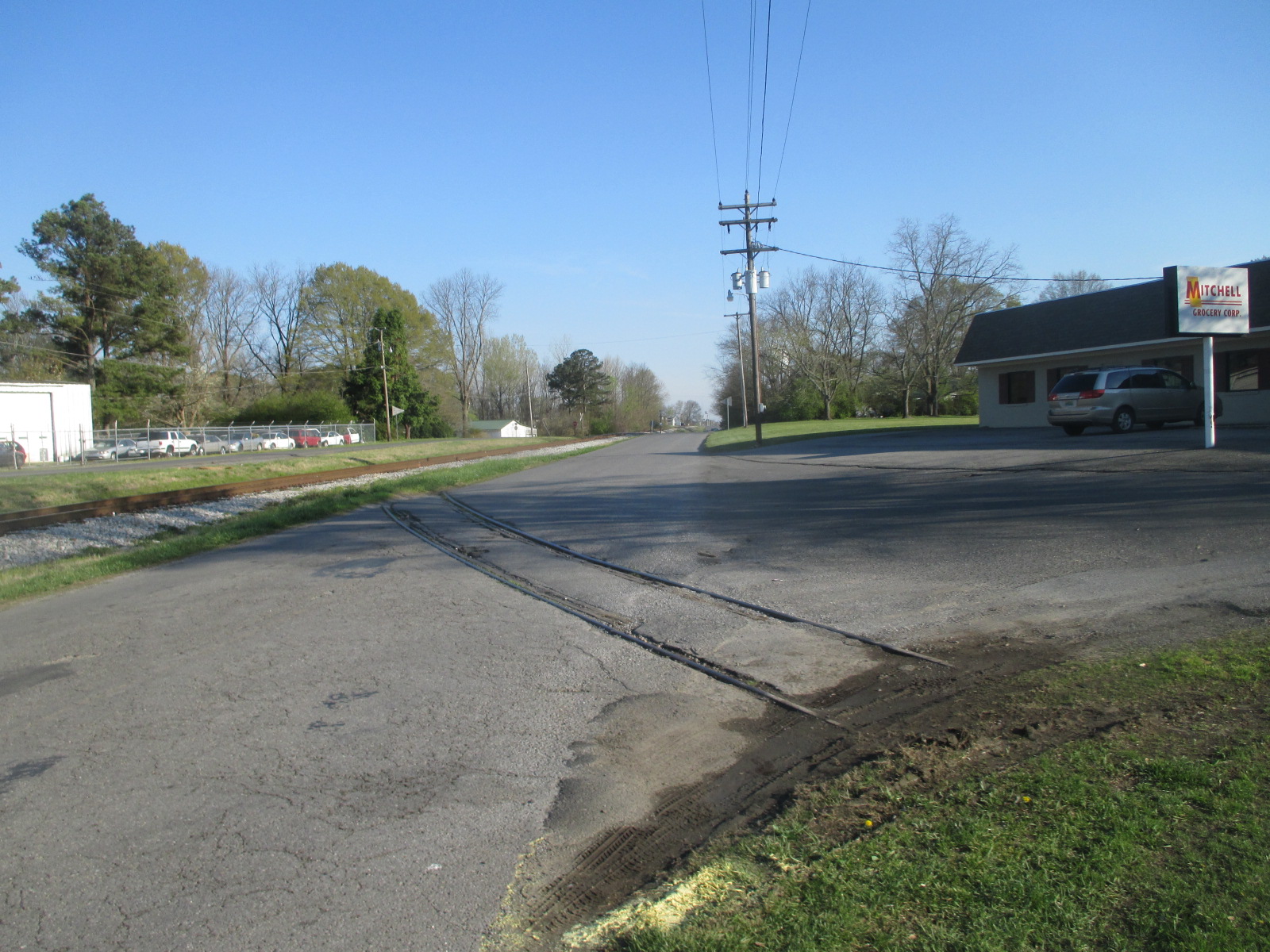 Railroad Avenue 2 (Abandoned) (Albertville, AL)