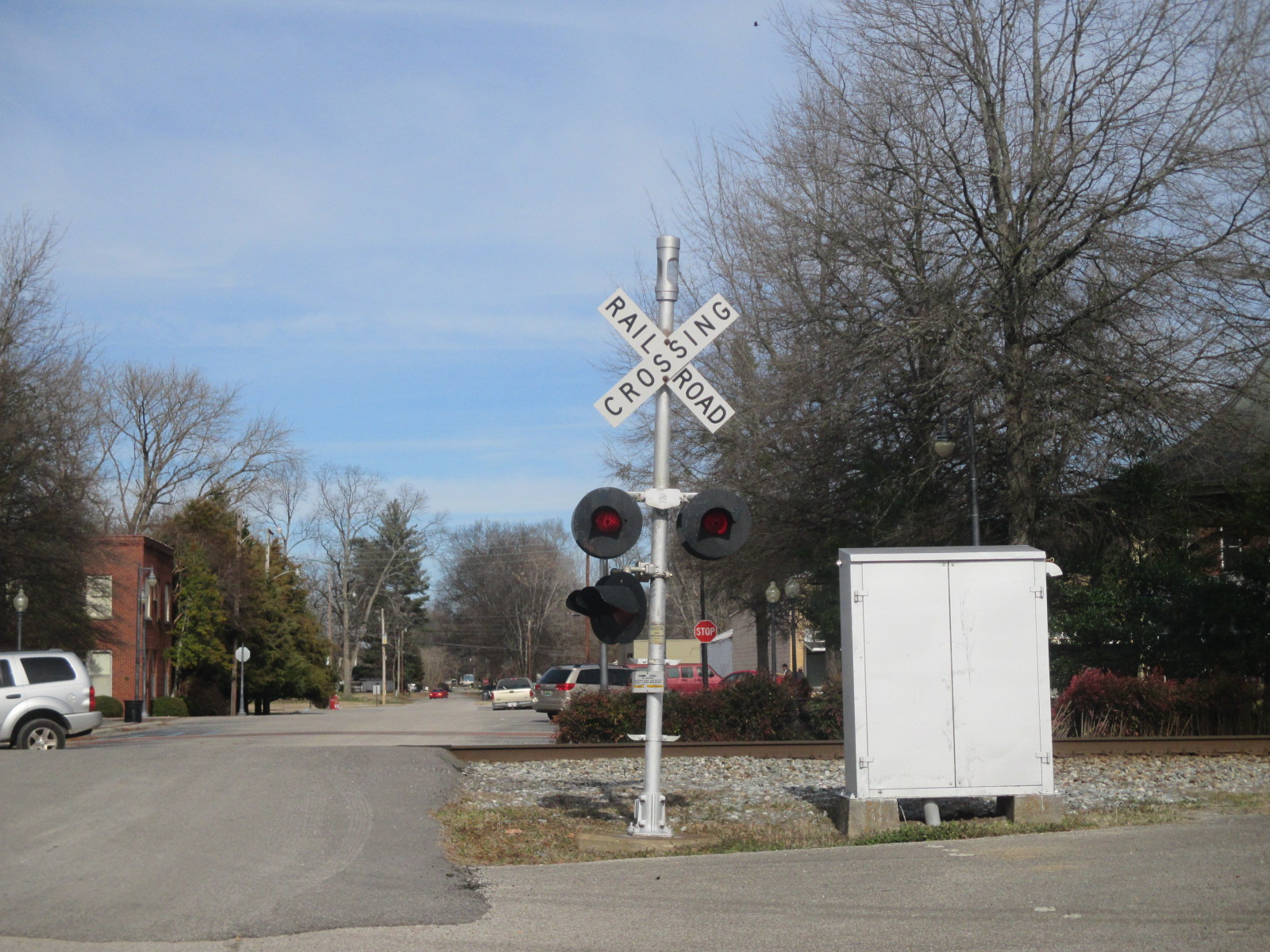 Alabama Street (Courtland, AL)