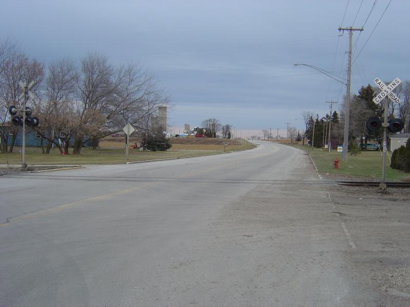 Military Rd. (Sherwood, WI)