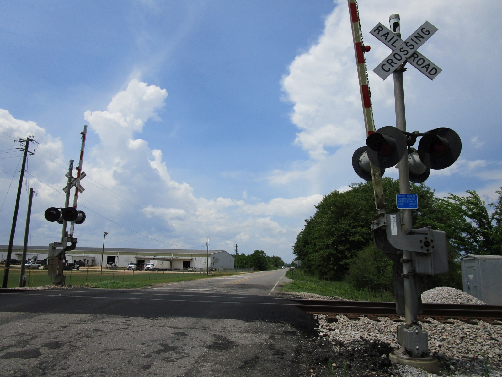 18th Avenue (near Atmore, AL)