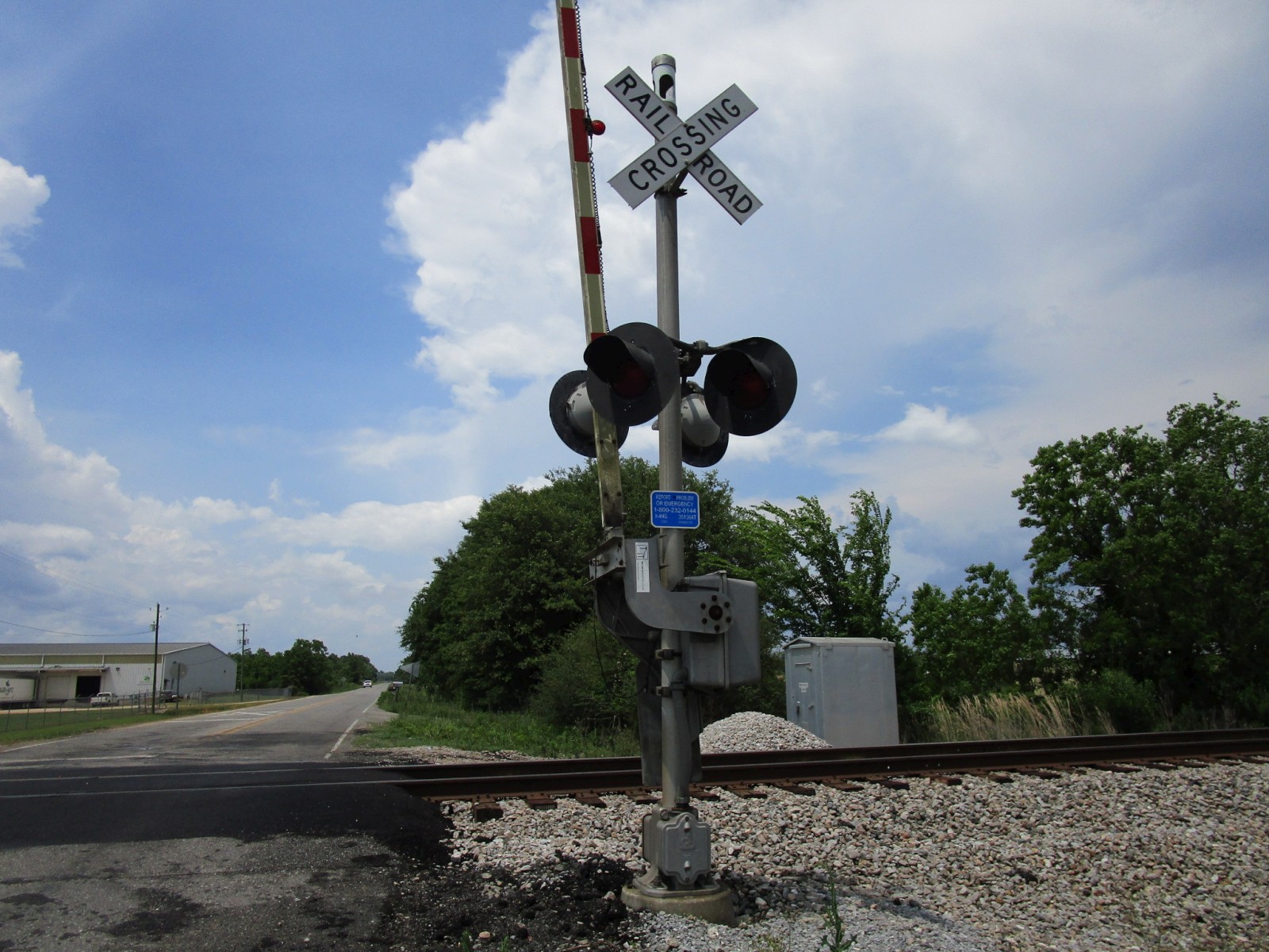 18th Avenue (near Atmore, AL)