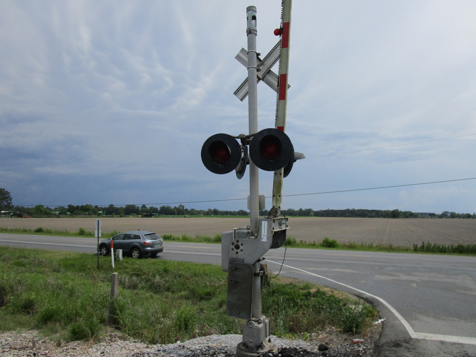 18th Avenue (near Atmore, AL)