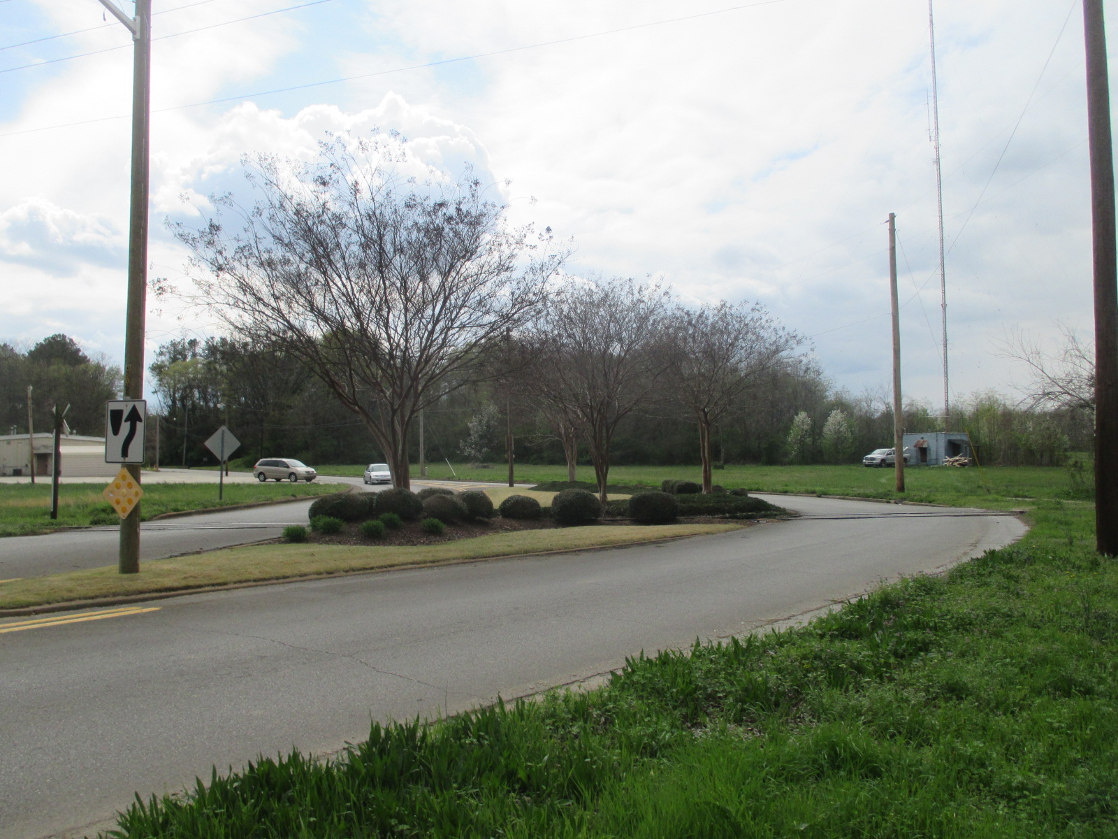 Finley Drive NW (Decatur, AL) (abandoned)