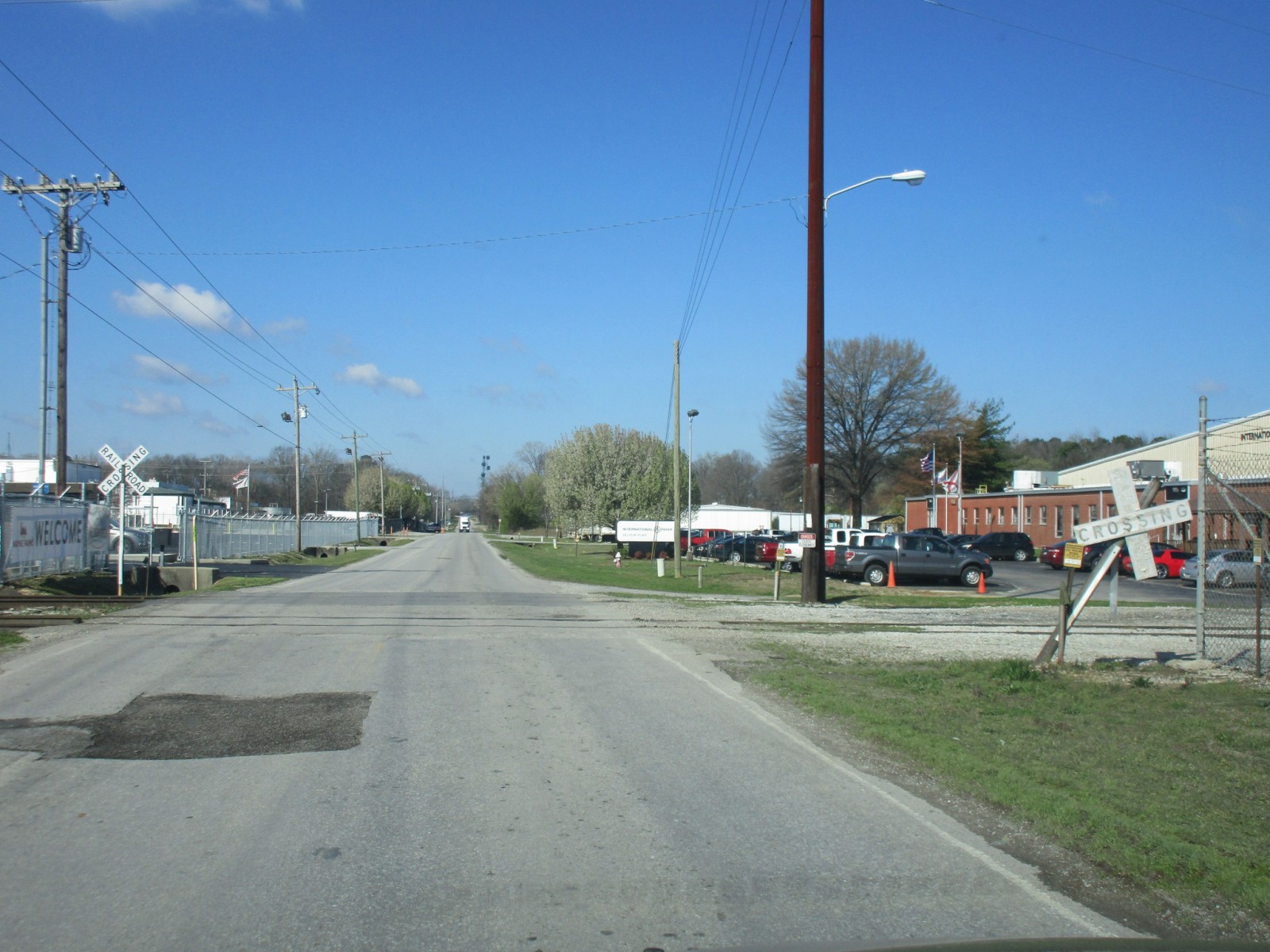Ipsco Street (Decatur, AL)