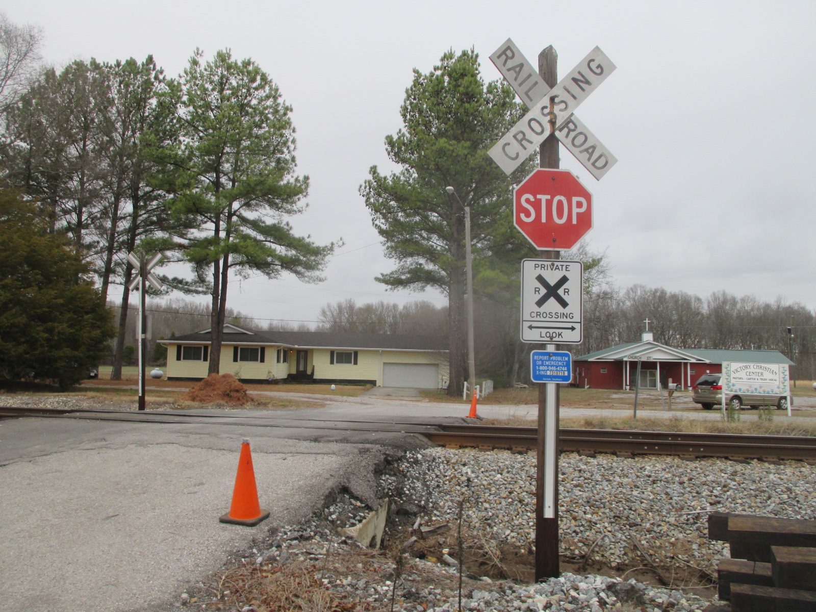 Church Street (Hillsboro, AL)