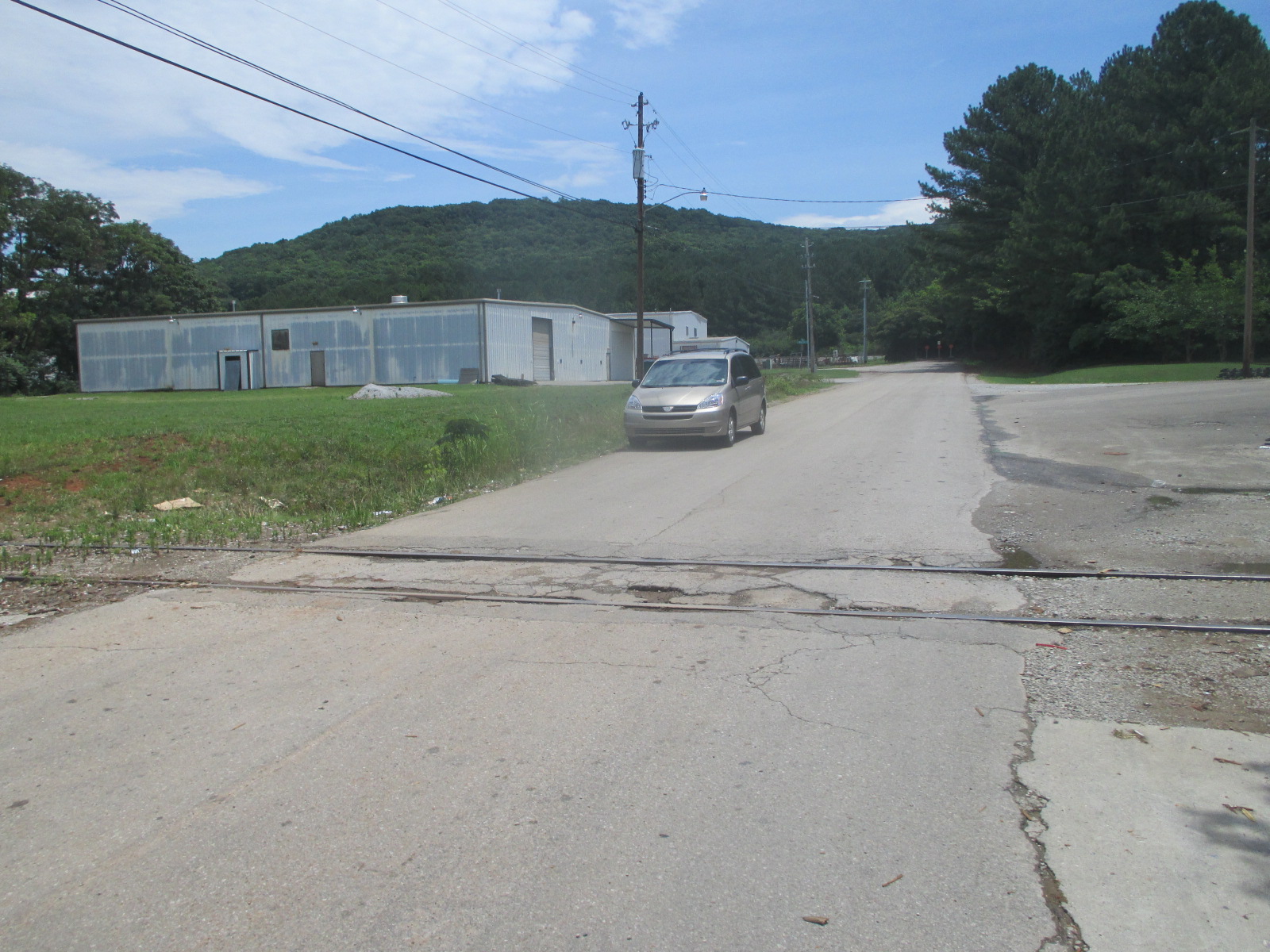 Wholesale Avenue NE (Huntsville, AL)