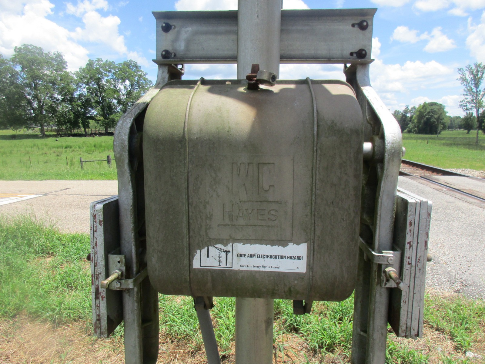 CR 4423 (near Tennille, AL)