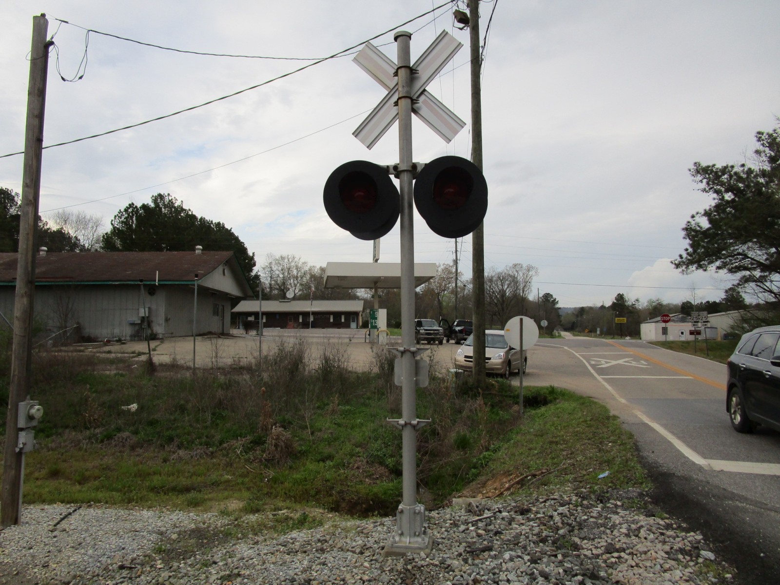 Bear Creek Road (Vandiver, AL)