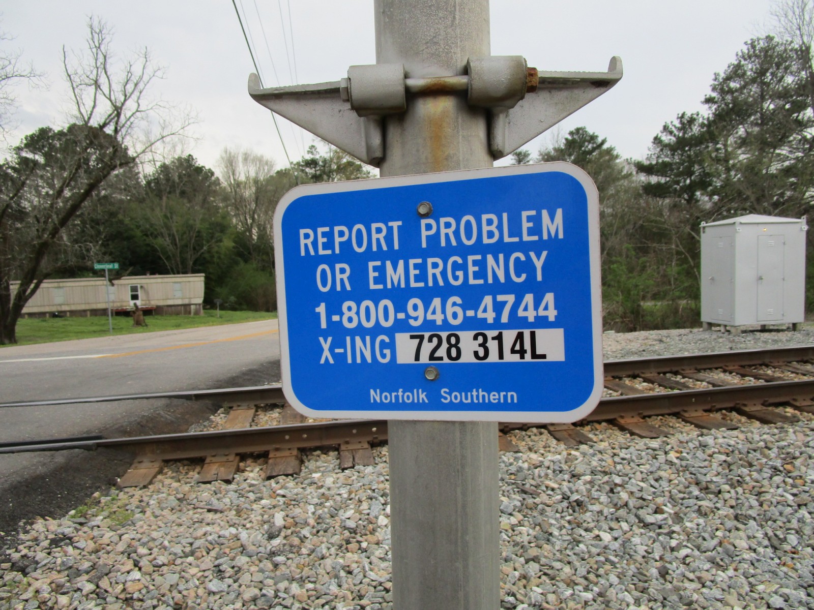 Bear Creek Road (Vandiver, AL)