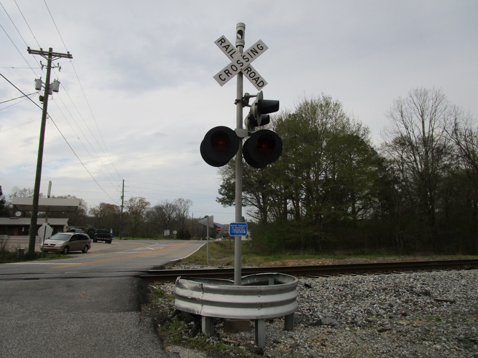 Bear Creek Road (Vandiver, AL)