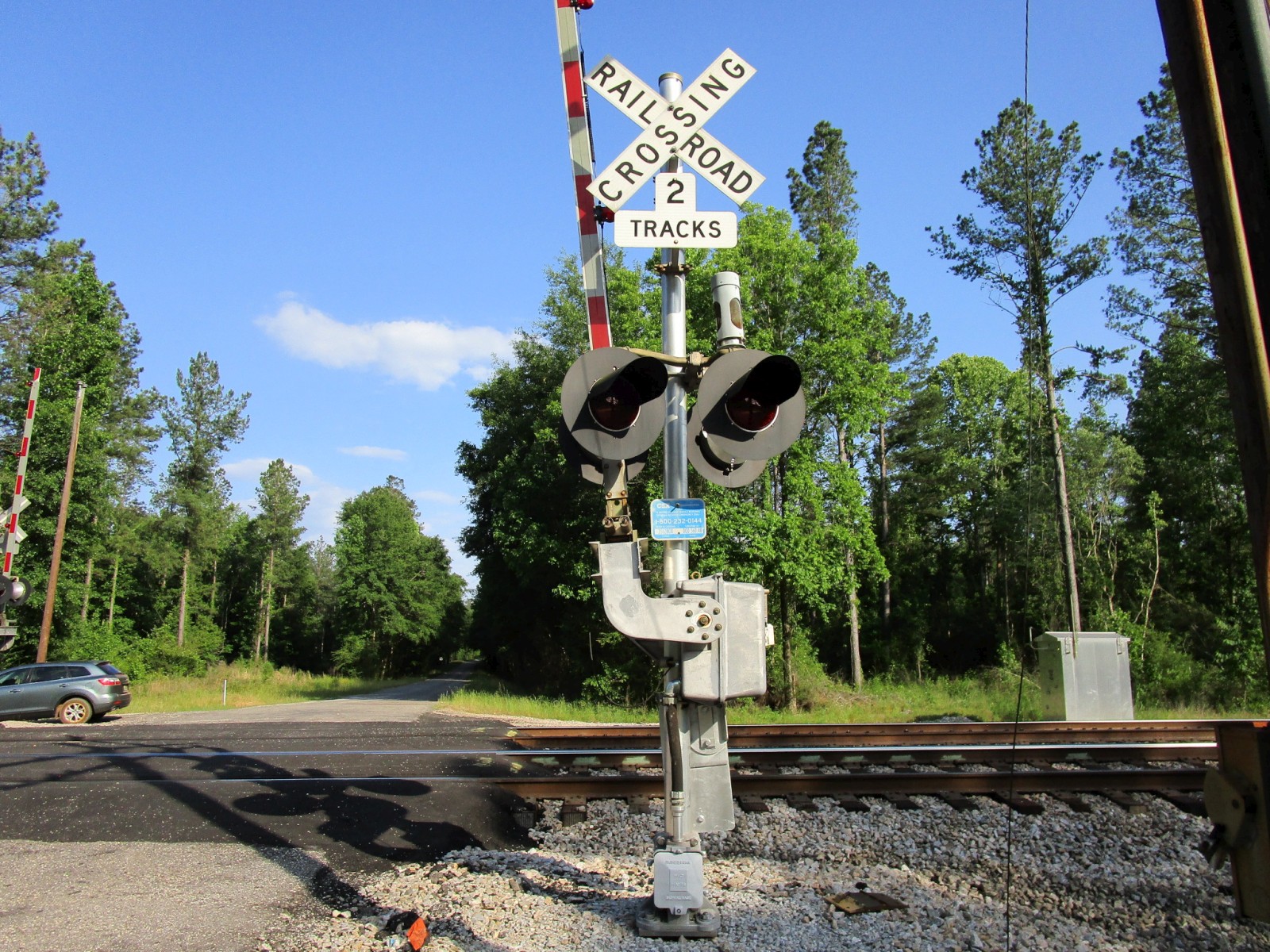 CR 36 (Wilcox, AL)
