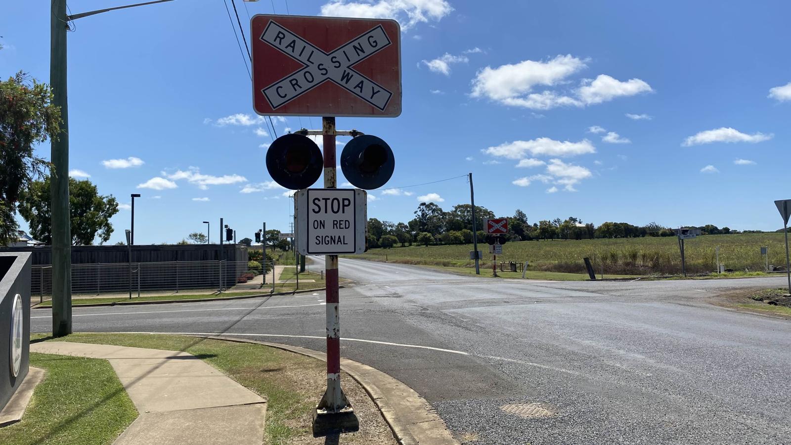 Ashfield Rd. (Ashfield, QLD)
