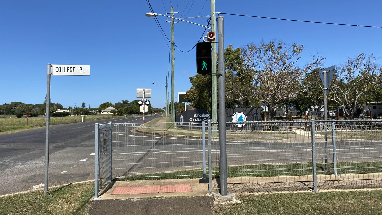 Ashfield Rd. (Ashfield, QLD)