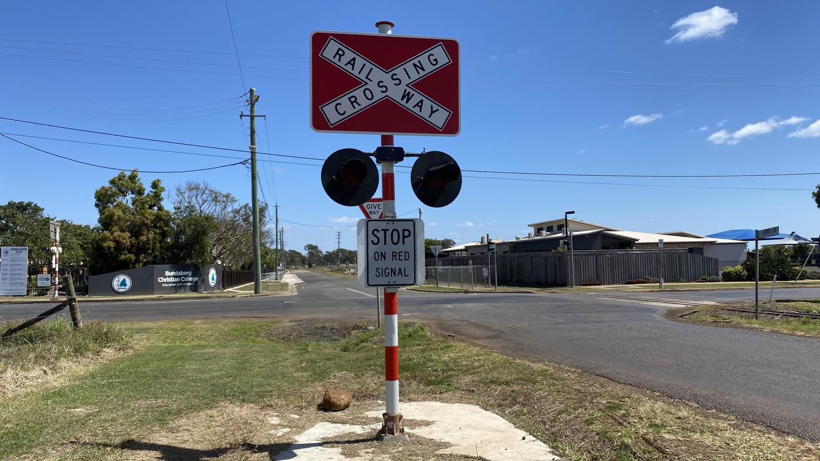 Ashfield Rd. (Ashfield, QLD)