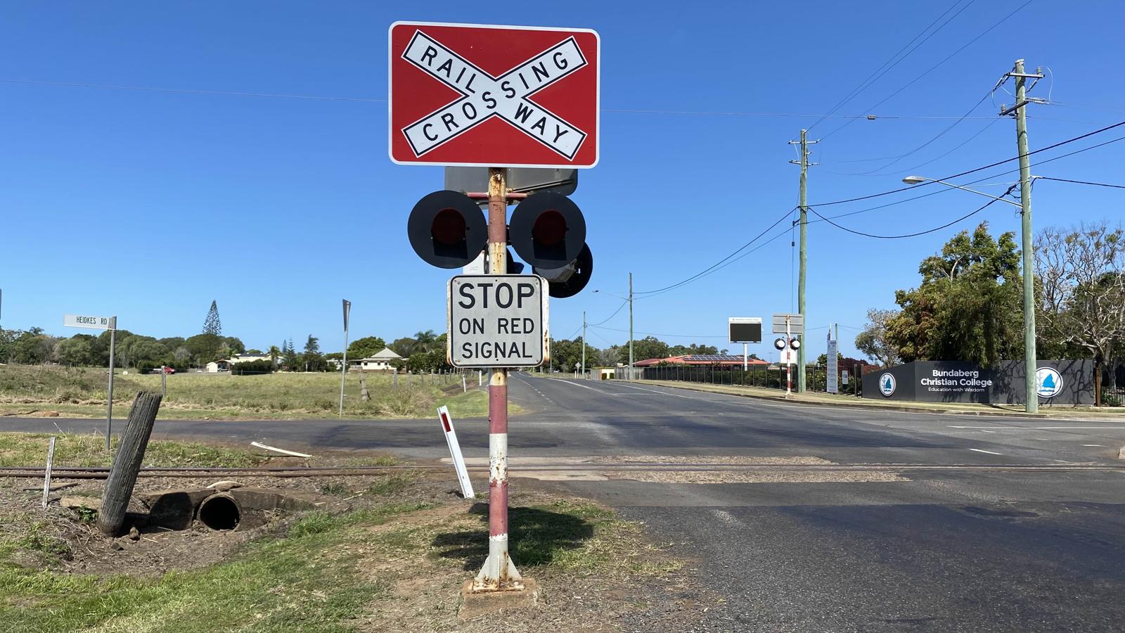 Ashfield Rd. (Ashfield, QLD)