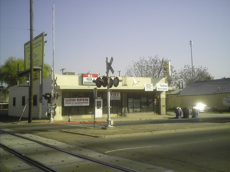 Belmont Ave. (Fresno, CA)