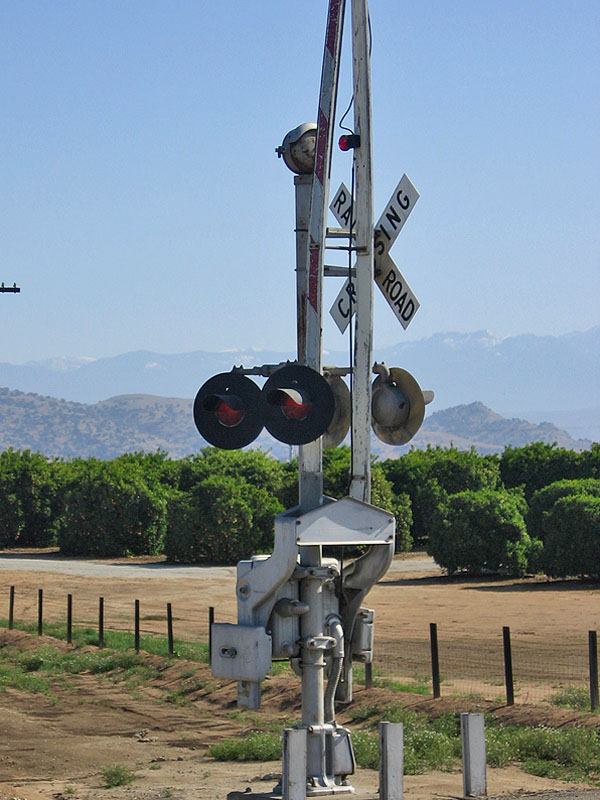 Teapot Dome Ave. (Porterville, CA)