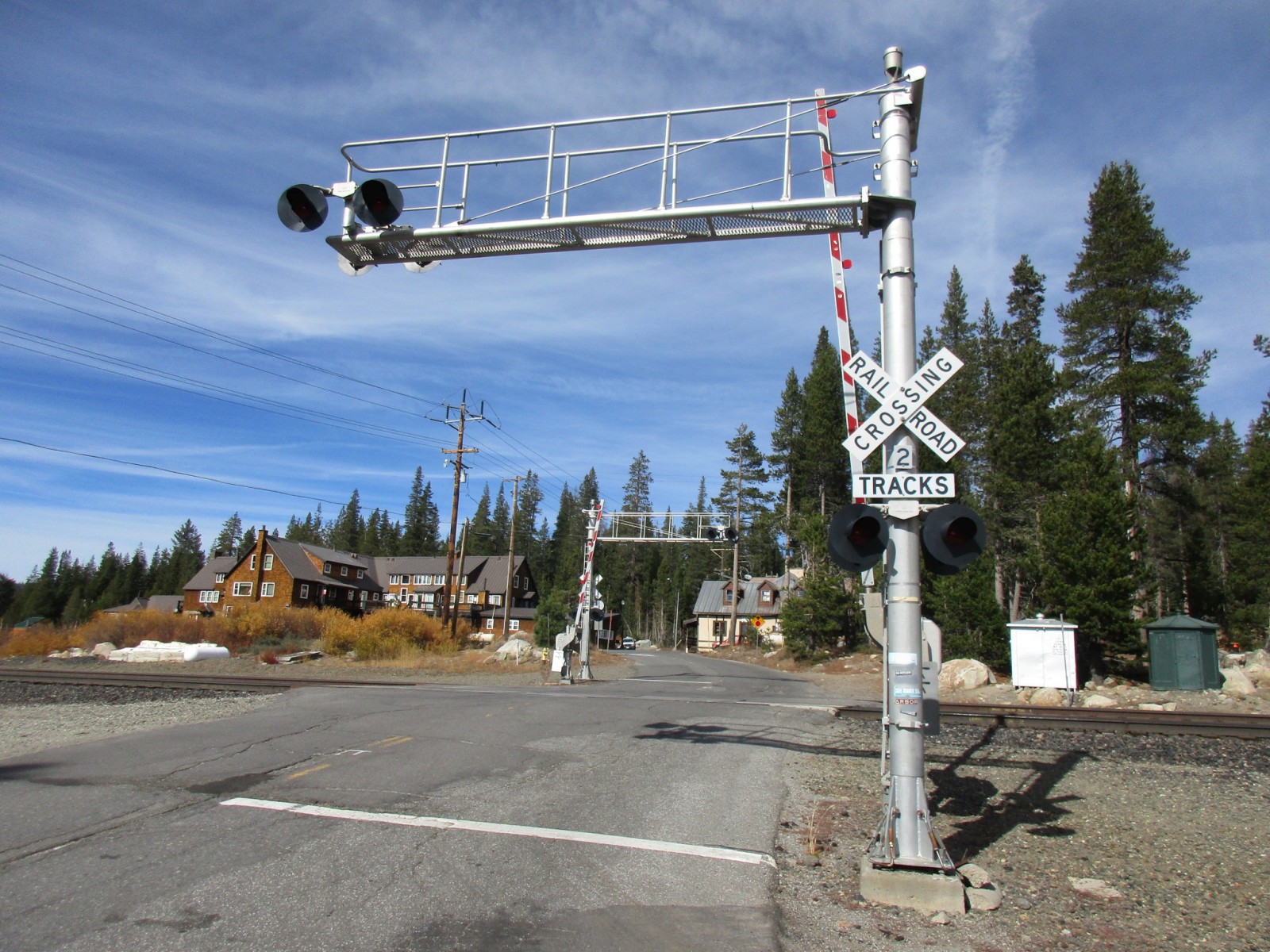 Soda Springs Road (Soda Springs, CA)