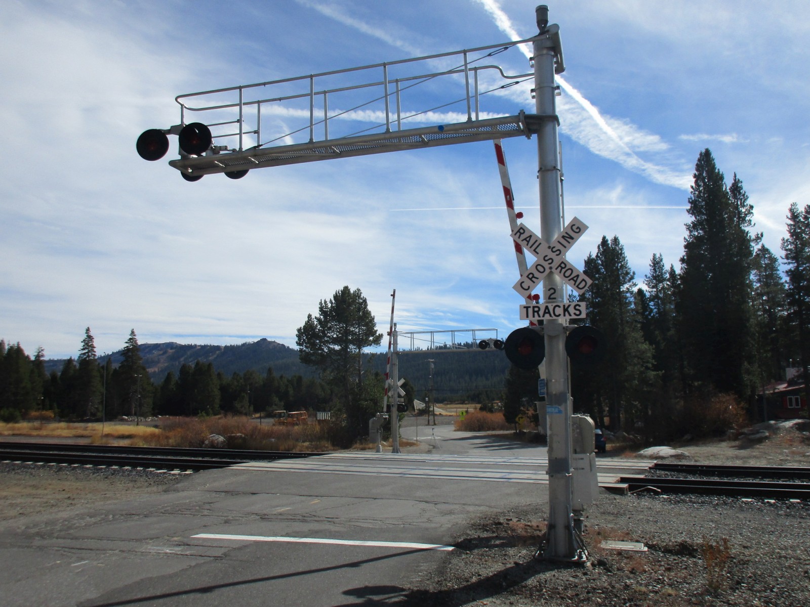 Soda Springs Road (Soda Springs, CA)
