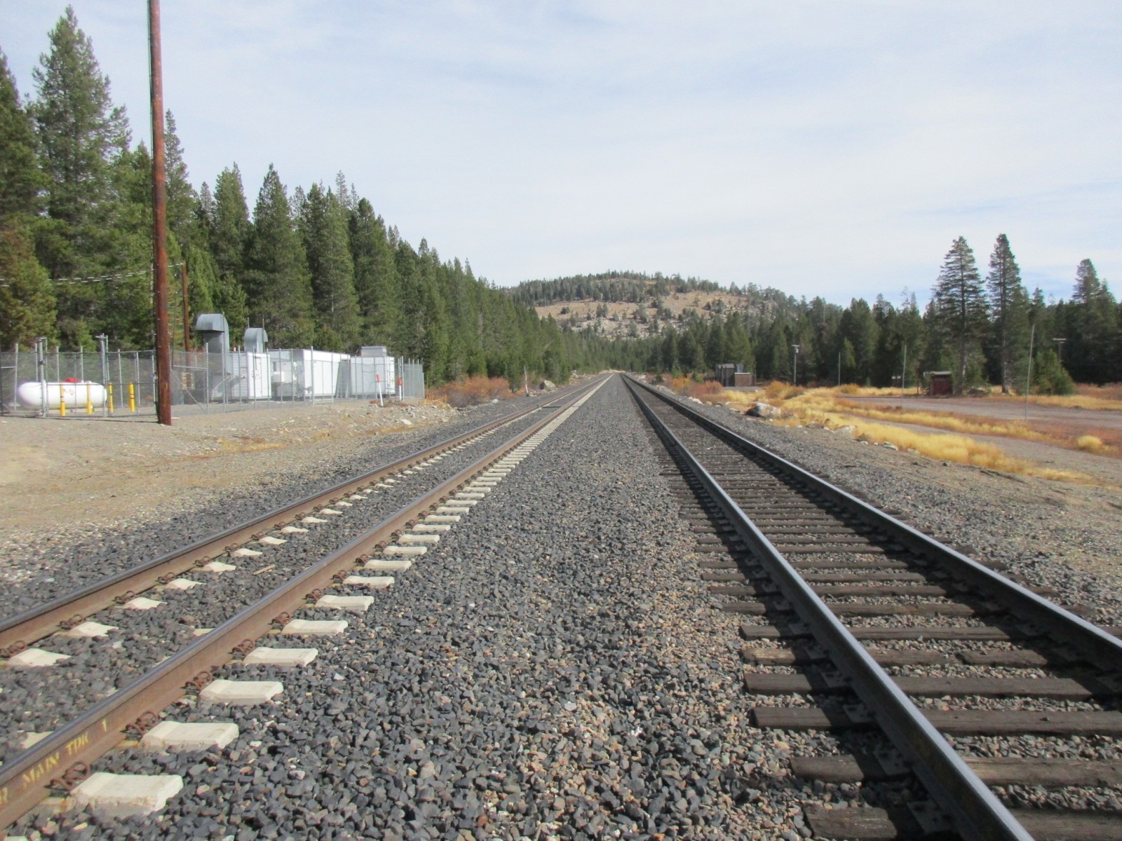 Soda Springs Road (Soda Springs, CA)