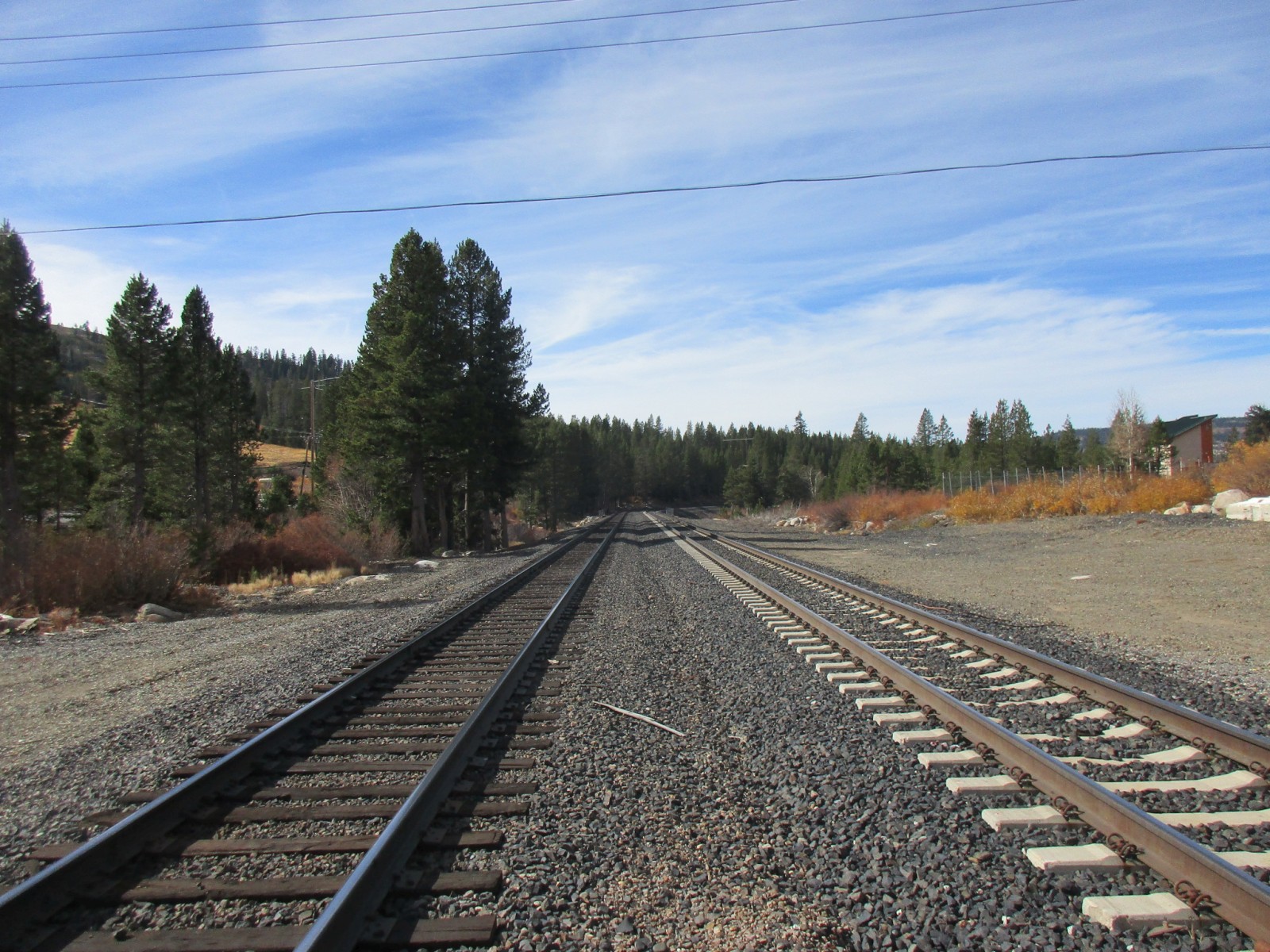 Soda Springs Road (Soda Springs, CA)