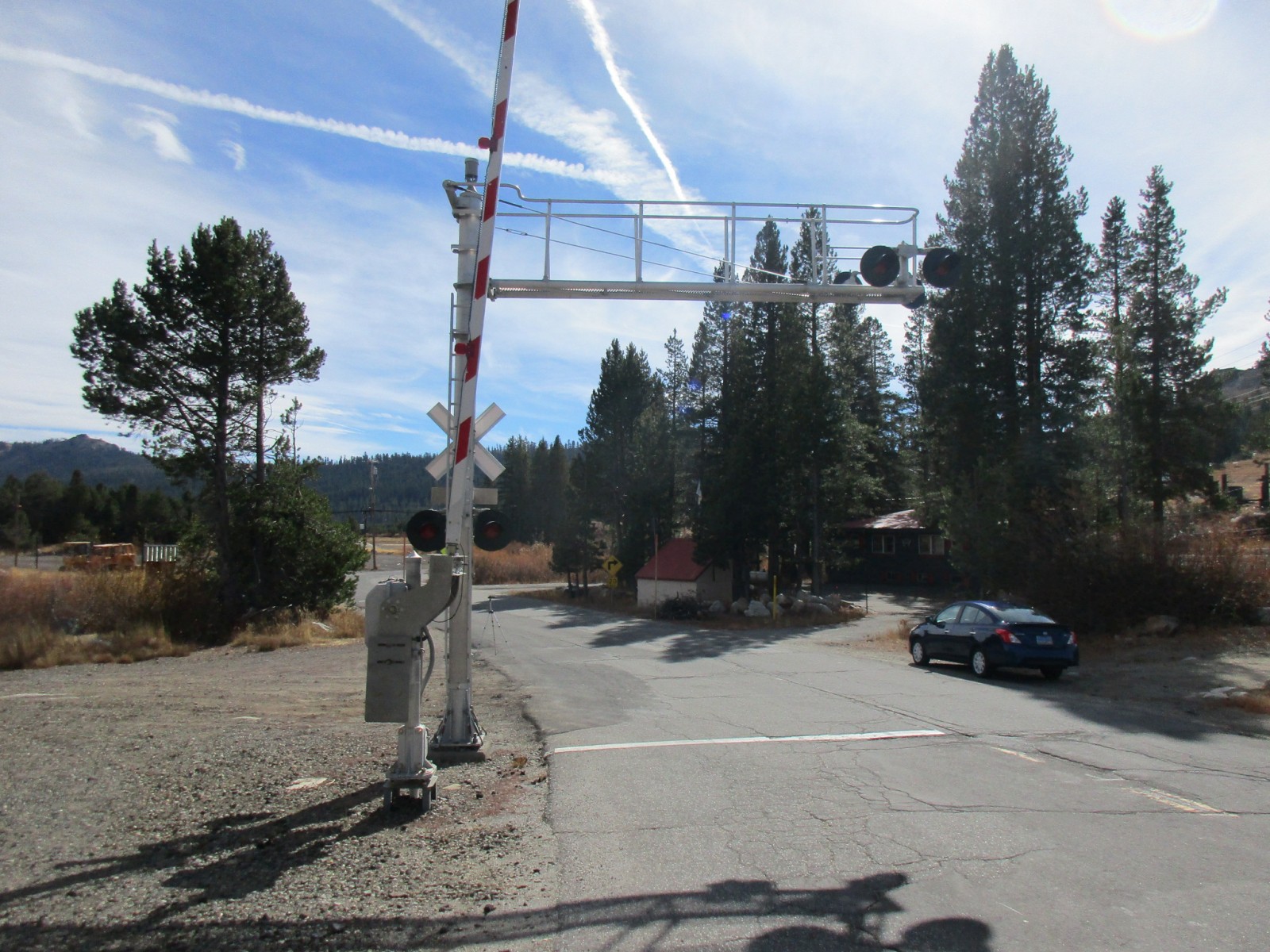 Soda Springs Road (Soda Springs, CA)