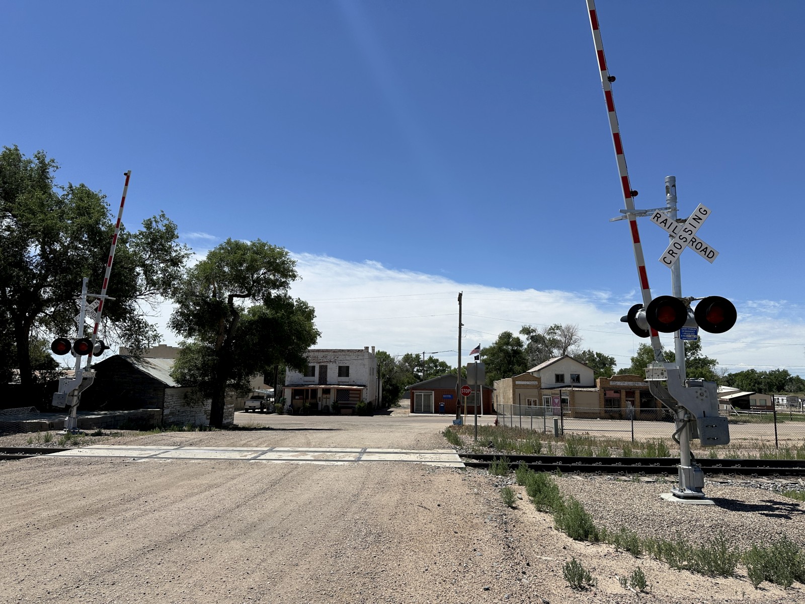 Baker Ave. (Boone, CO)