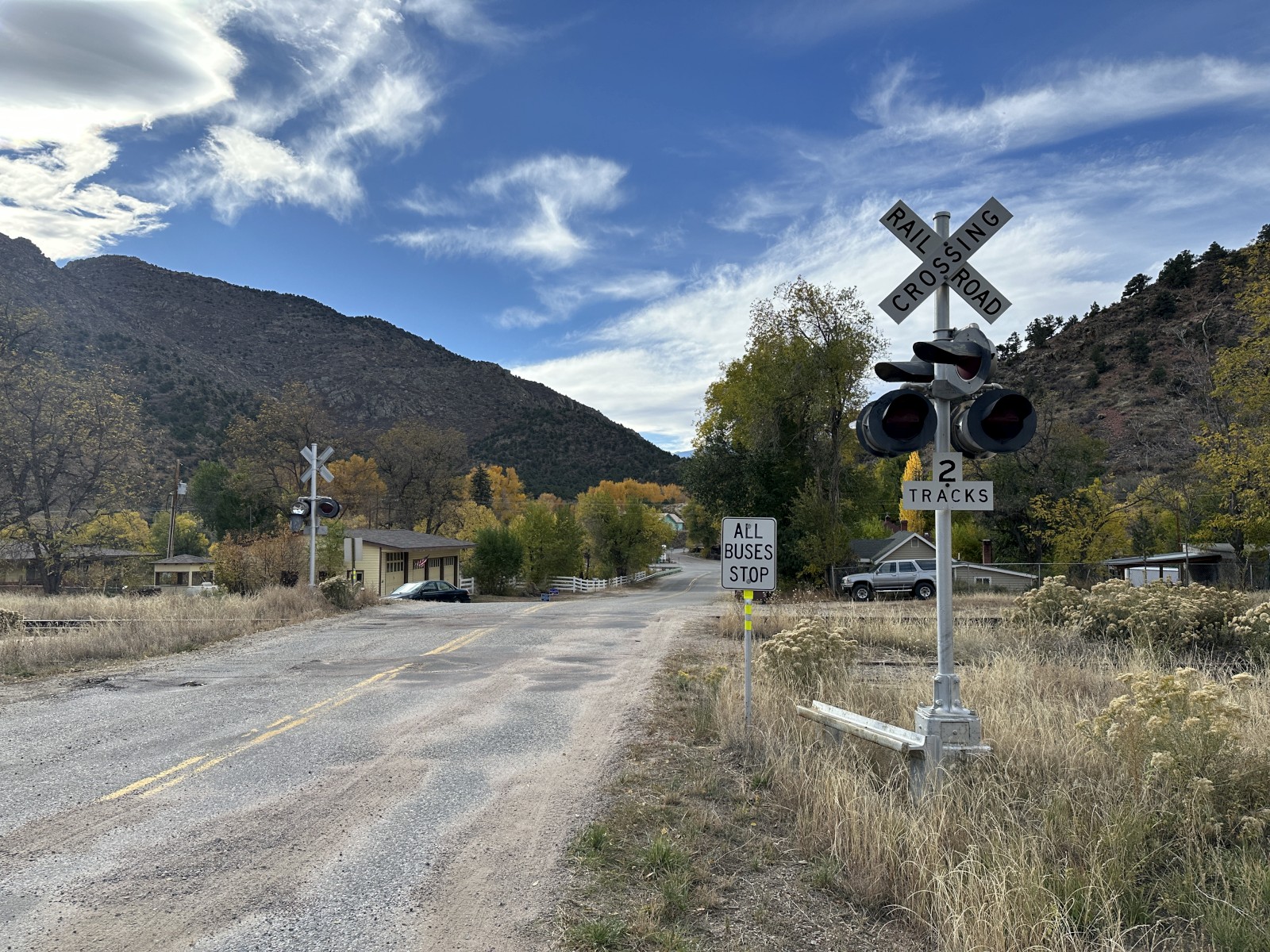 County Rd. 12 (Abandoned) (Cotopaxi, CO)
