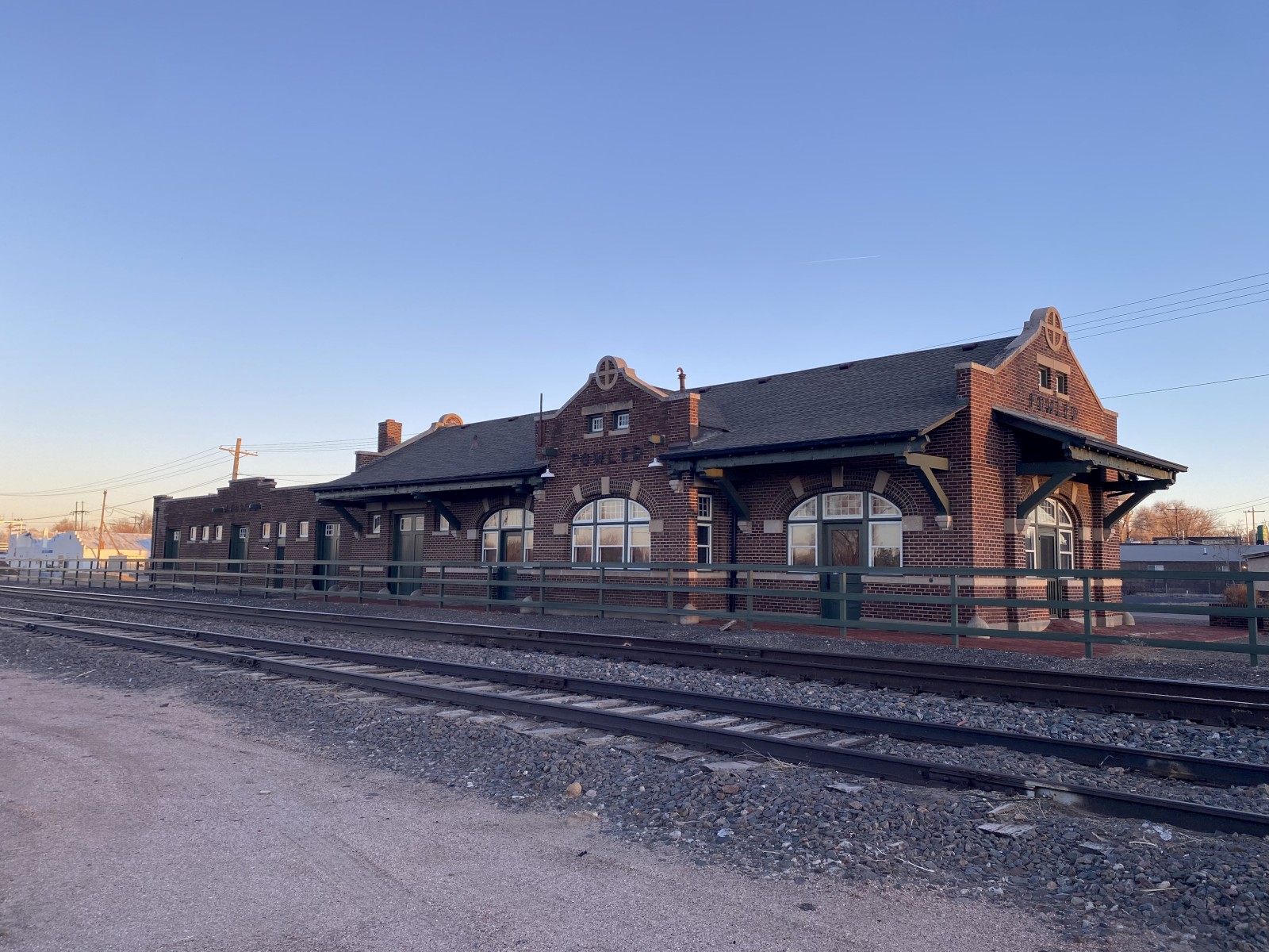 Main St. (CO 167) (Fowler, CO)
