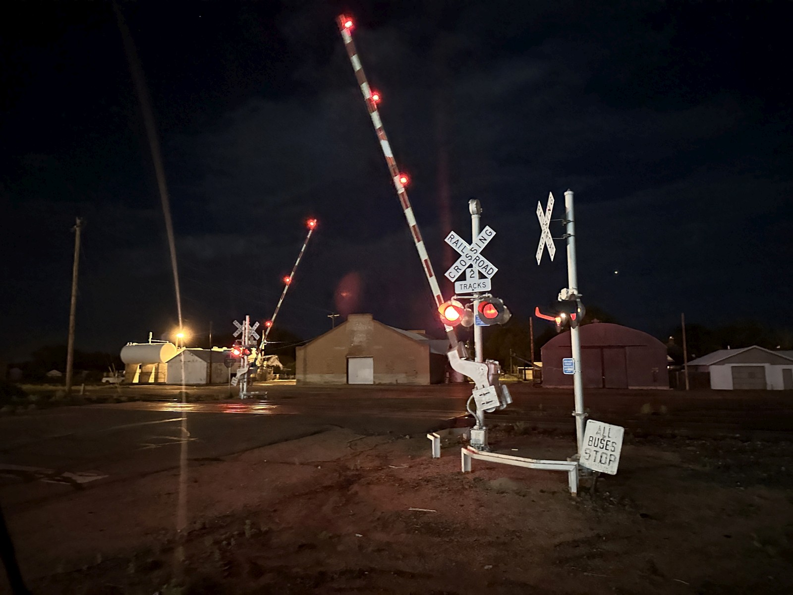 Main St. (CO 167) (Fowler, CO)