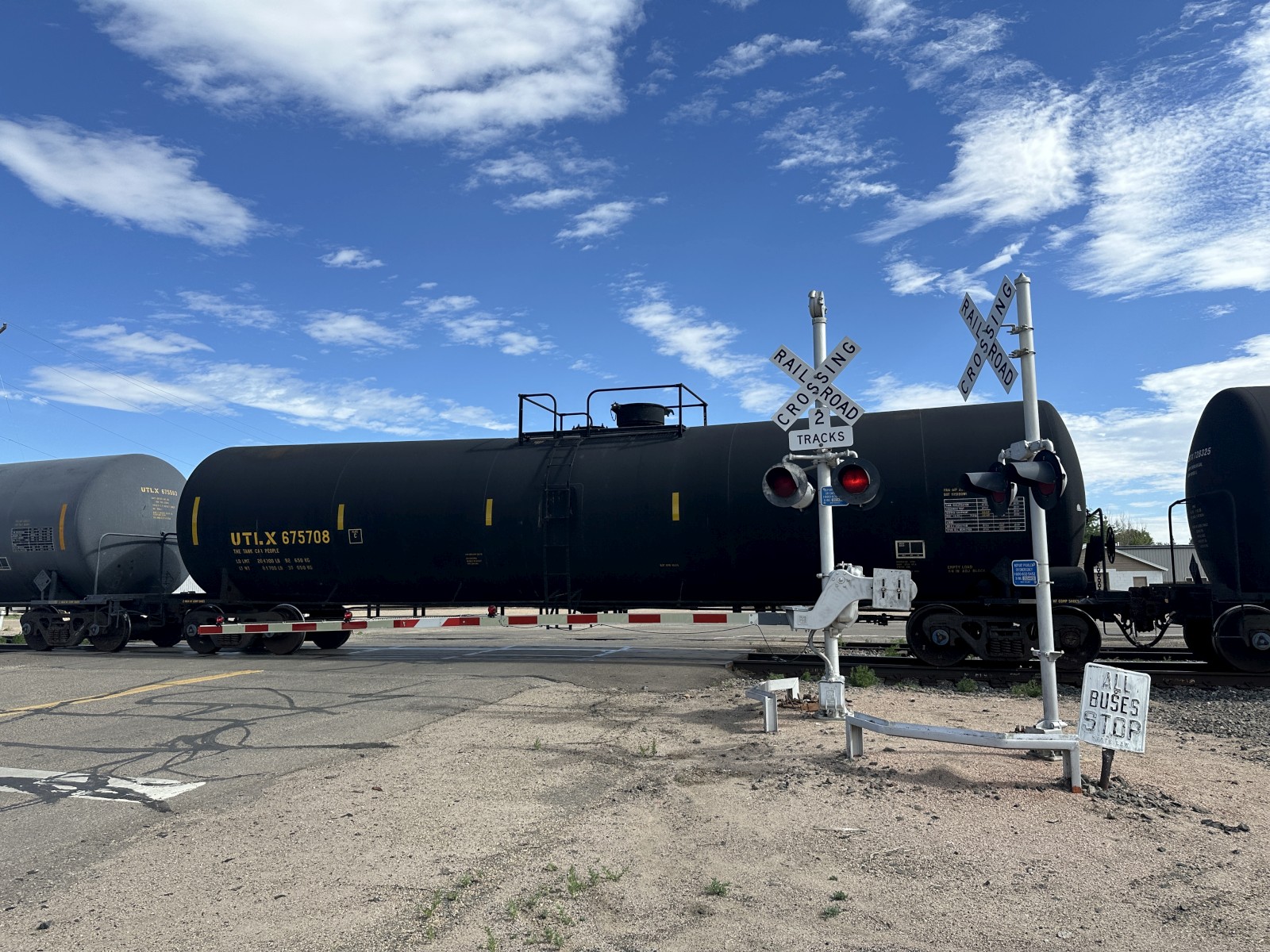 Main St. (CO 167) (Fowler, CO)