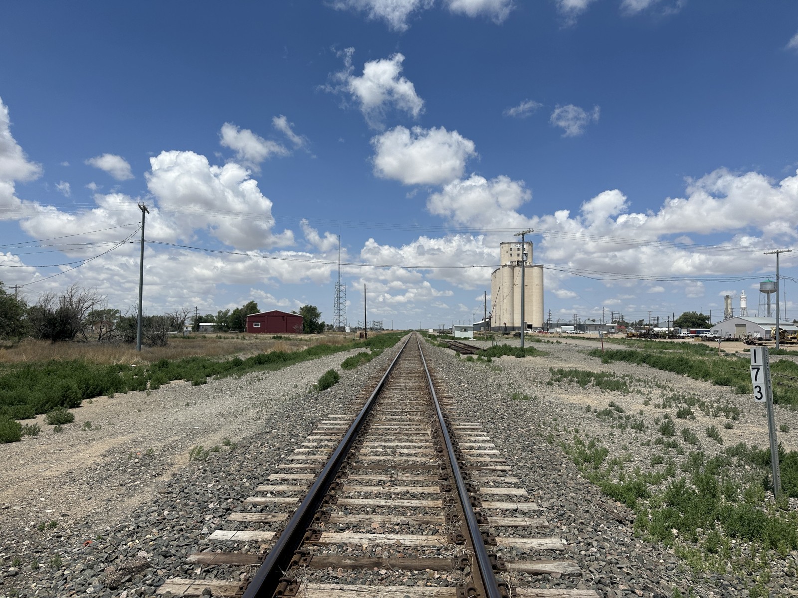 Main St. (US 287/US 385) (Springfield, CO)