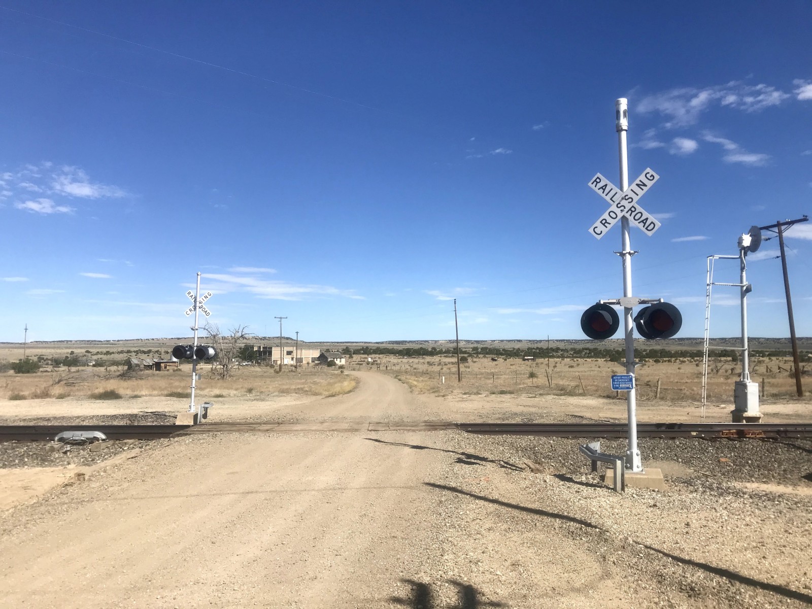 County Road 76.5 (Model, CO)