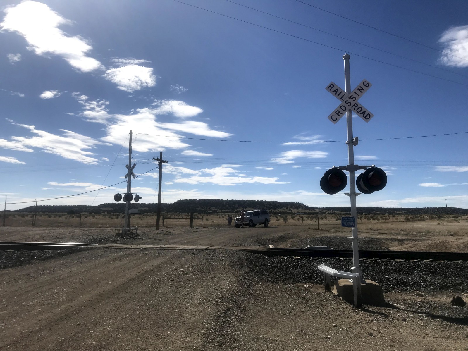 County Road 76.5 (Model, CO)