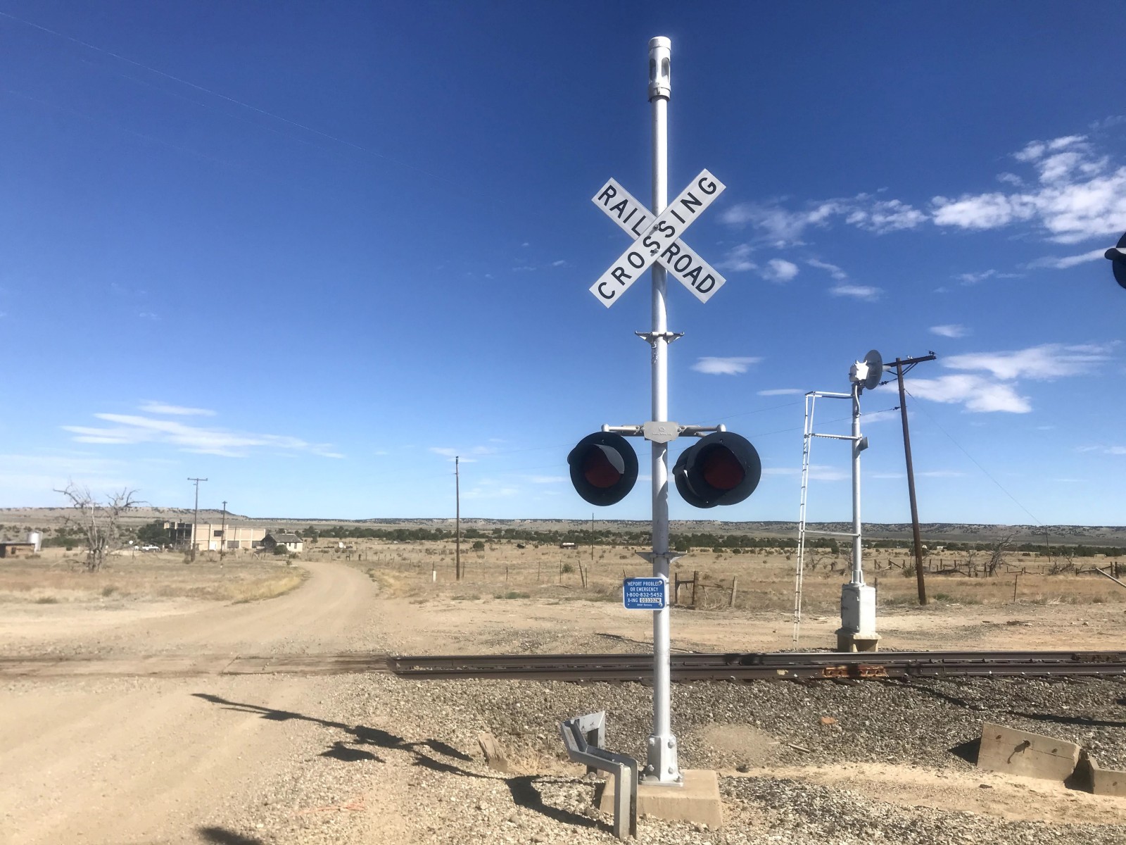 County Road 76.5 (Model, CO)