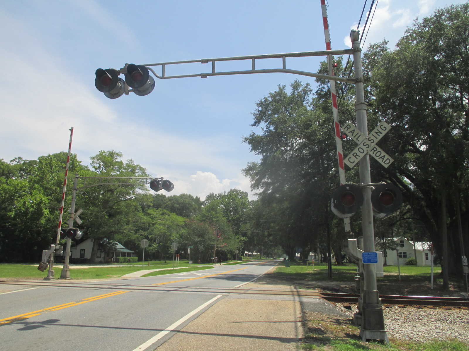 Porter Avenue (FL 69) (Grand Ridge, FL)