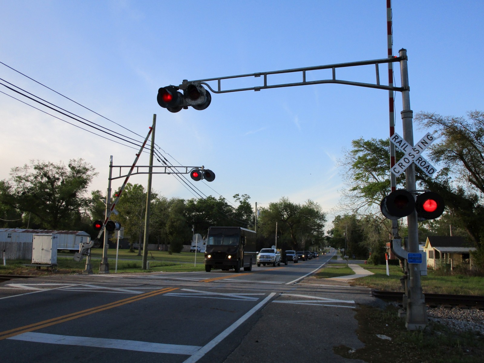 Porter Avenue (FL 69) (Grand Ridge, FL)