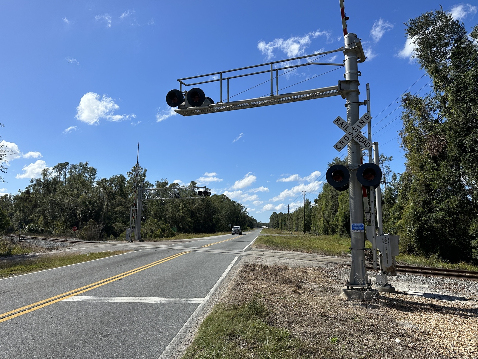 Foley Road (Perry, FL) (OOS)
