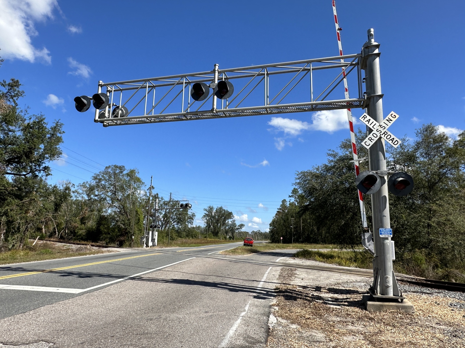 Foley Road (Perry, FL) (OOS)