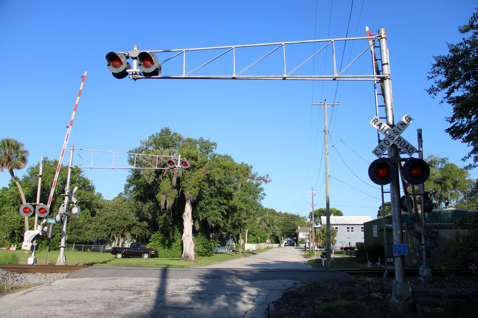 2nd Avenue (Pierson, FL)