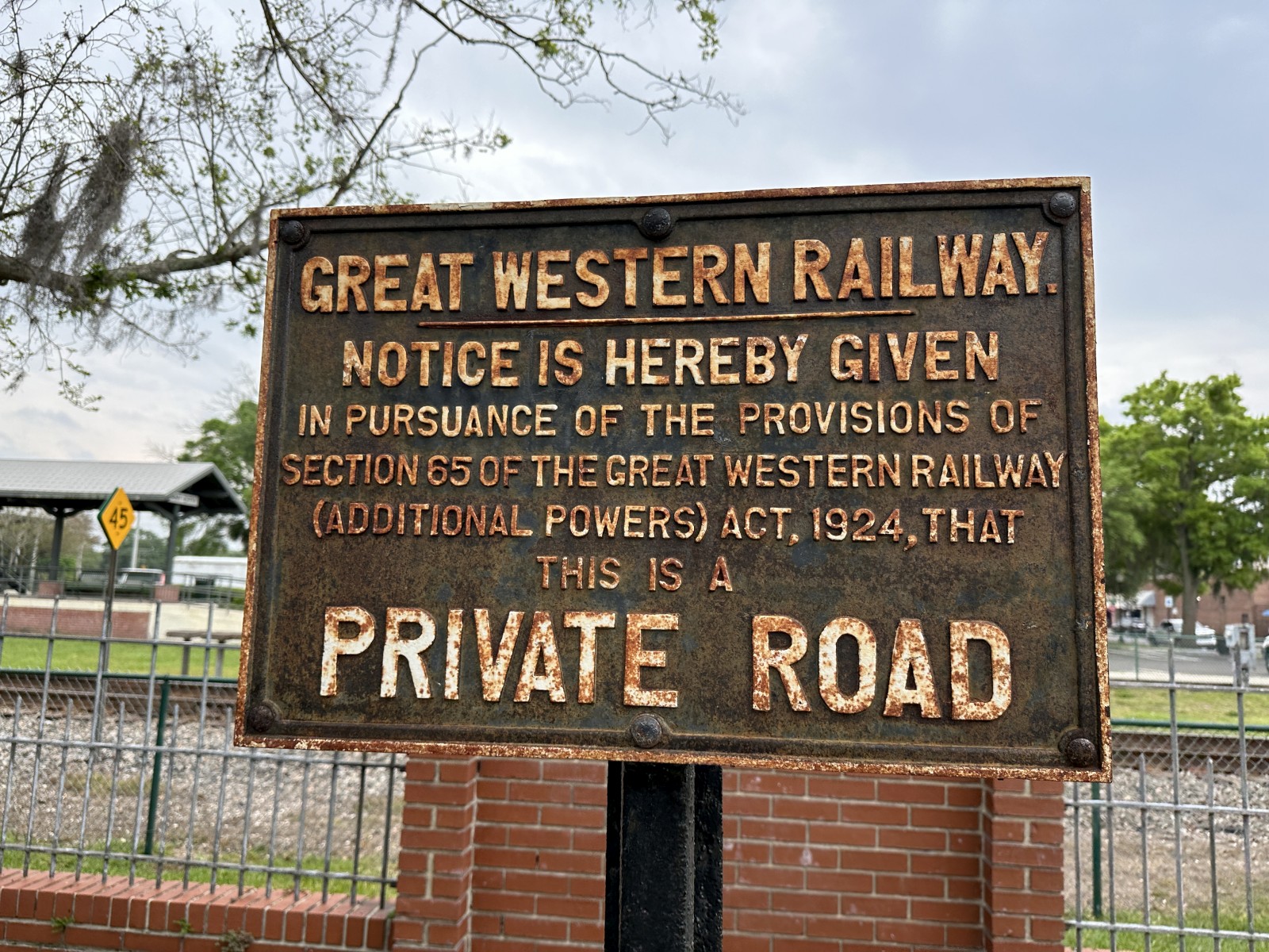 Robert W. Willaford Railroad Museum (Plant City, FL)