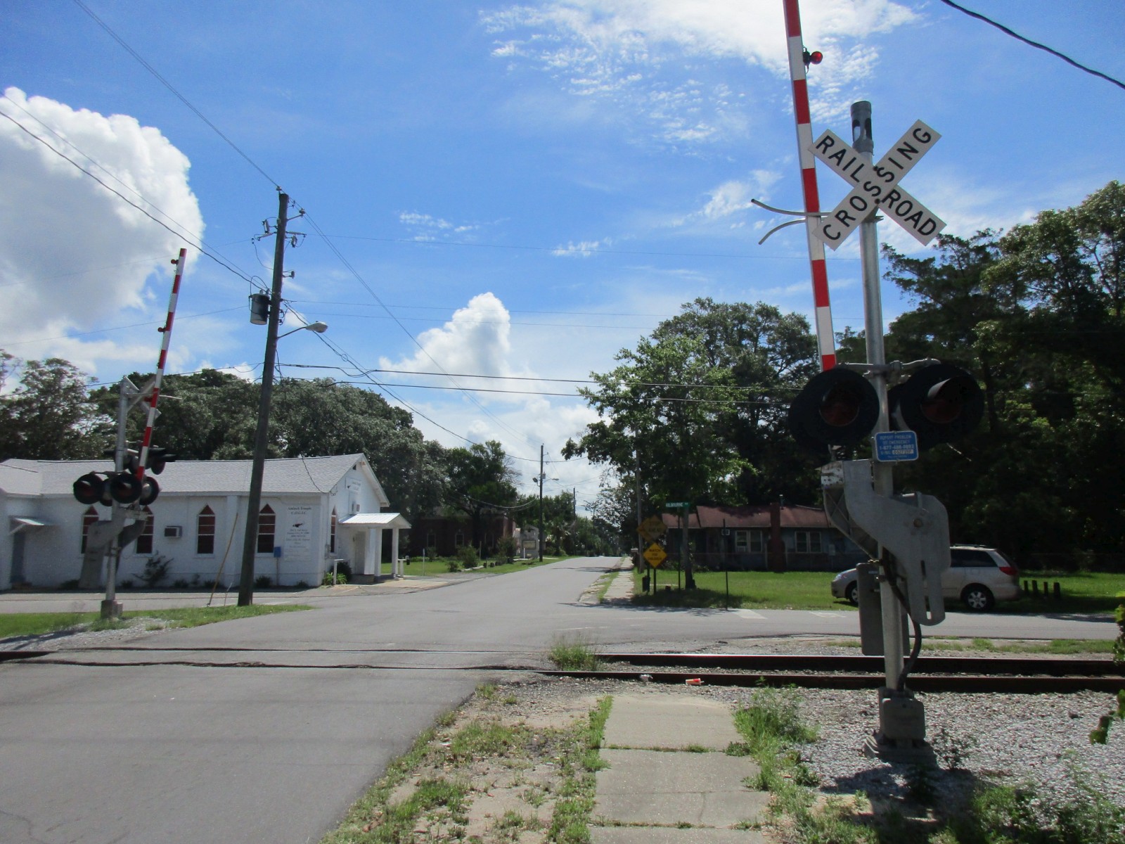 2nd Street (Springfield, FL)