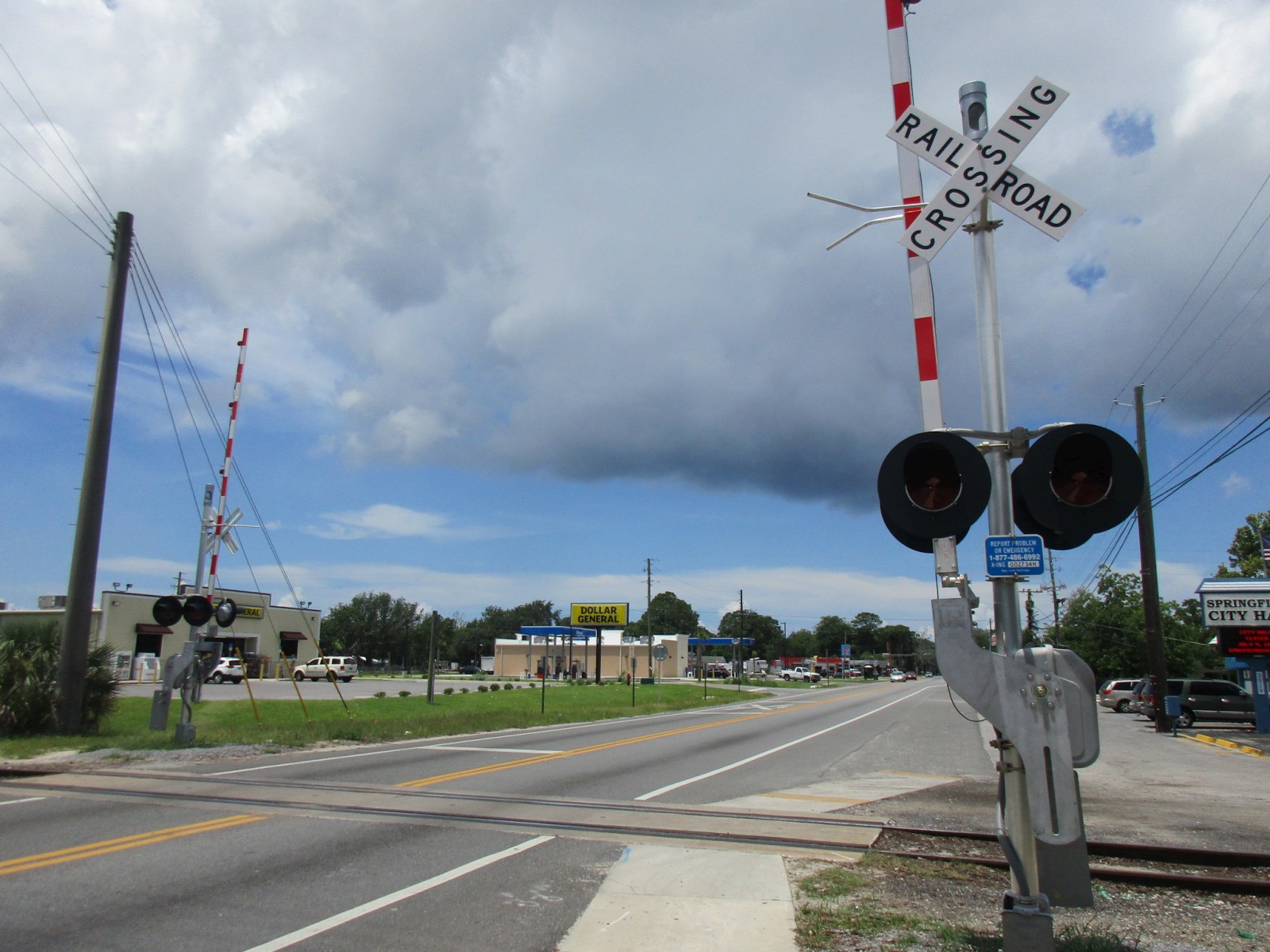 3rd Street (FL 22) (Springfield, FL)