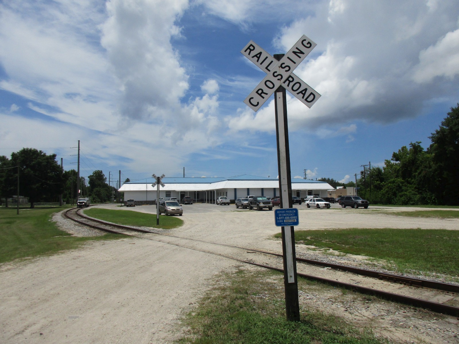 Private Crossing (Springfield, FL)