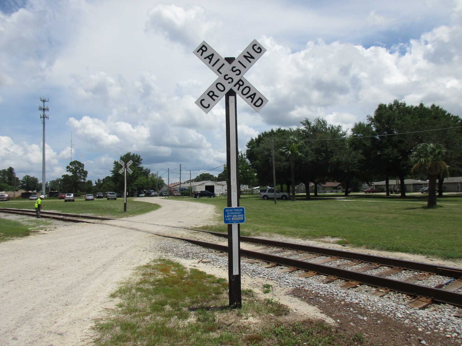 Private Crossing (Springfield, FL)