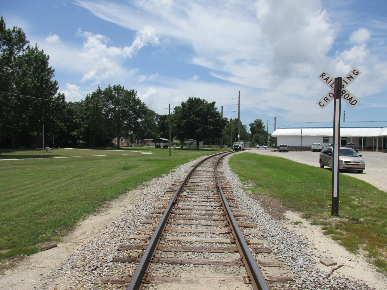 Private Crossing (Springfield, FL)