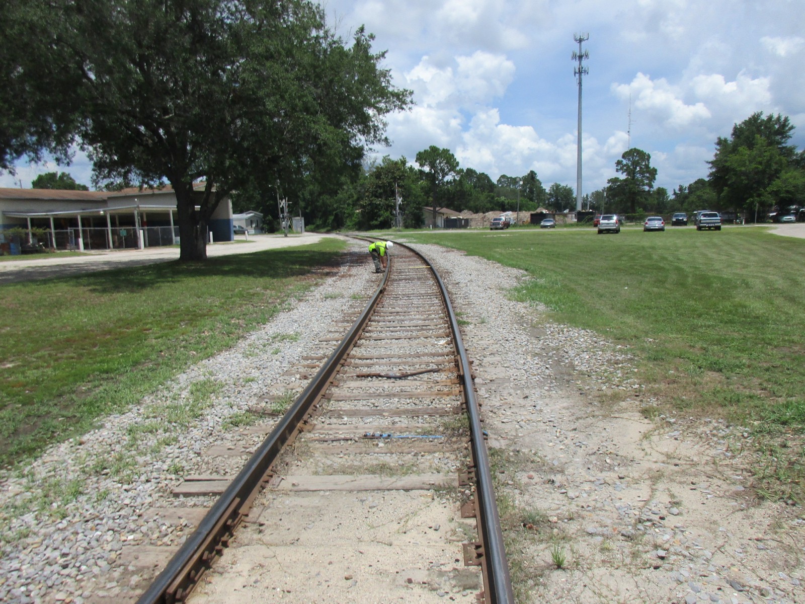 Private Crossing (Springfield, FL)