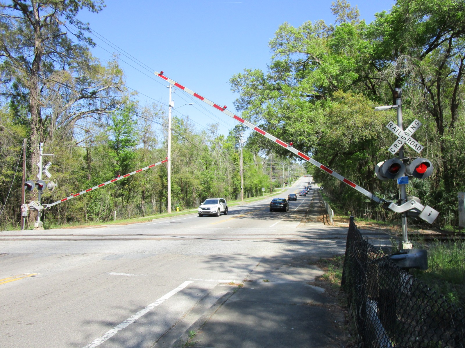 Hartsfield Road (Tallahassee, FL)