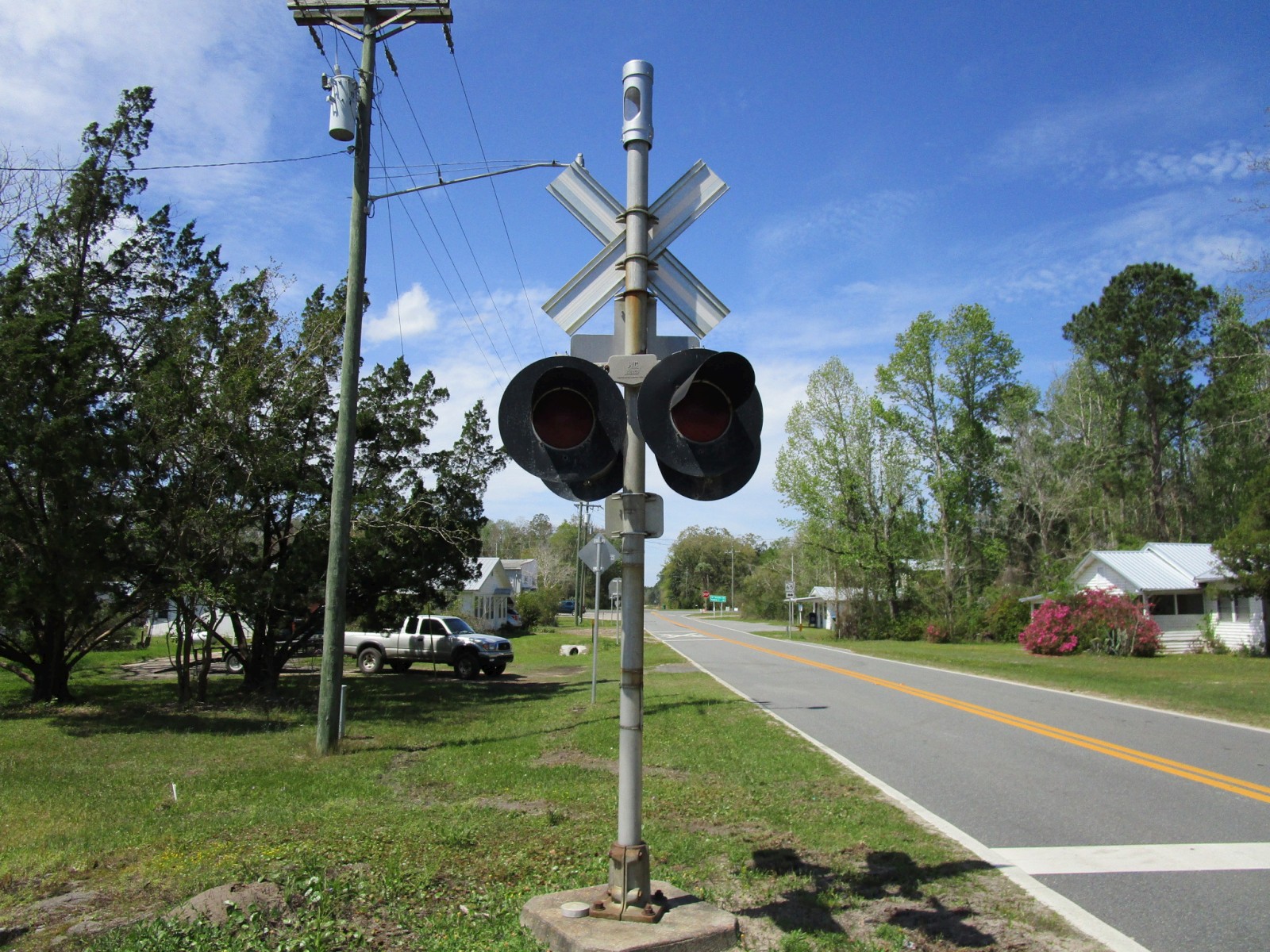 CR 67 (Telogia, FL) (Out of Service)