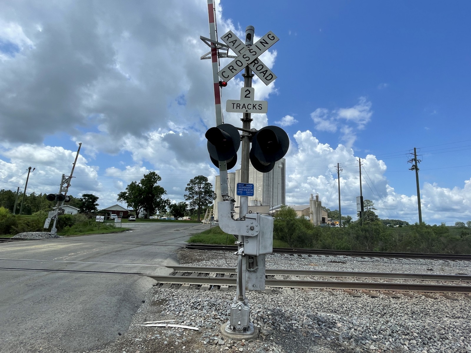 Private Crossing (Ambrose, GA)